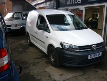 Used Volkswagen Caddy 2019 for sale - 73843061: Photo