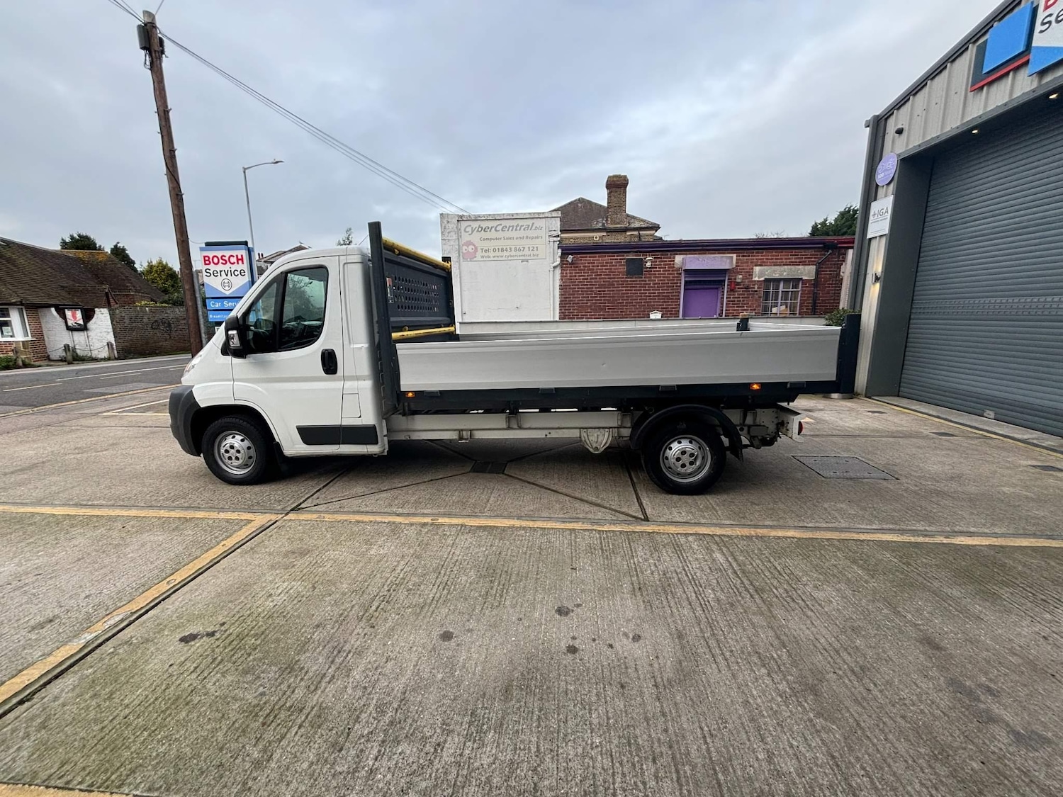 Vehicle 3