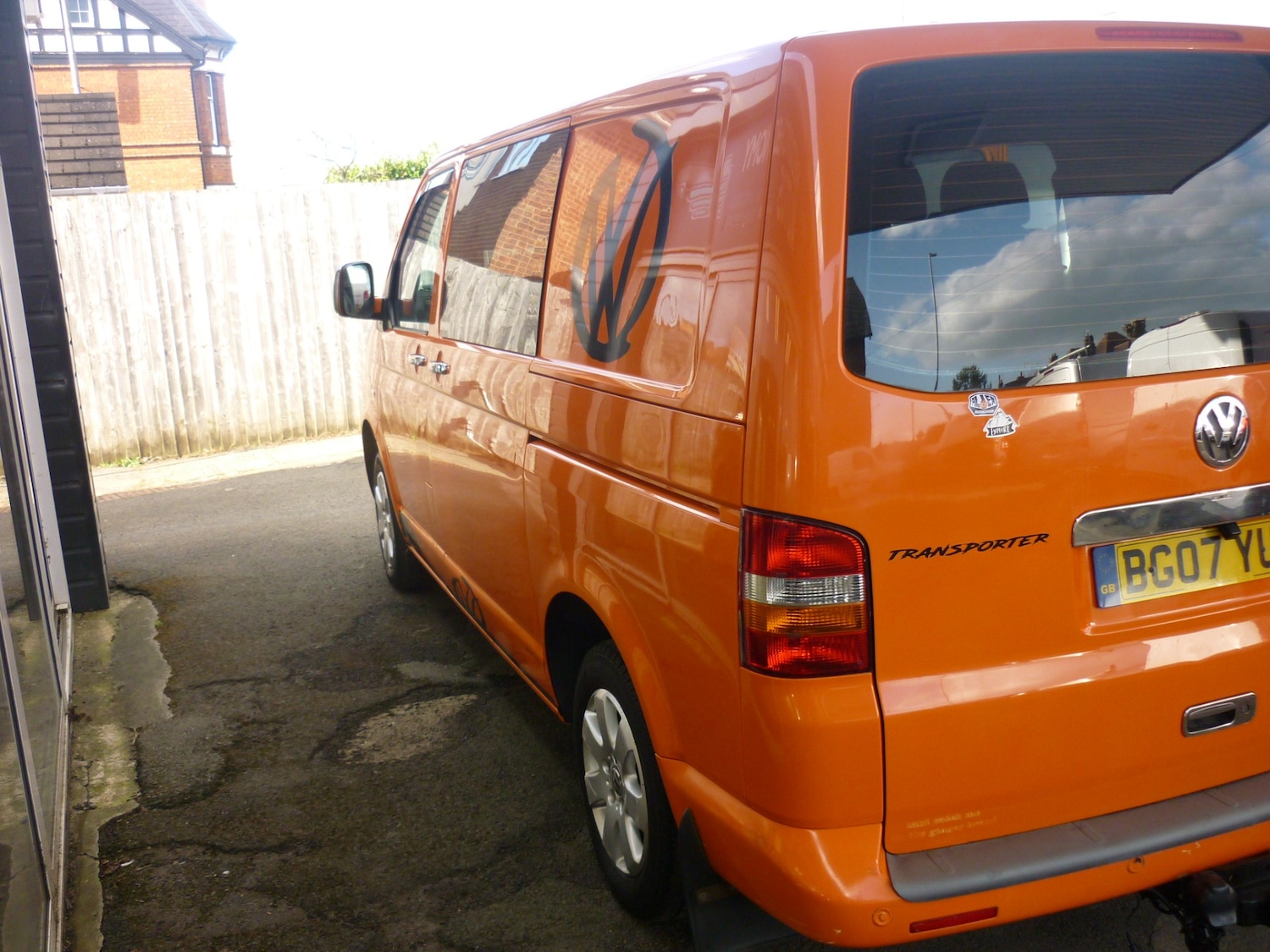 Used Volkswagen Transporter 2007 for sale - 78070639: Photo 11
