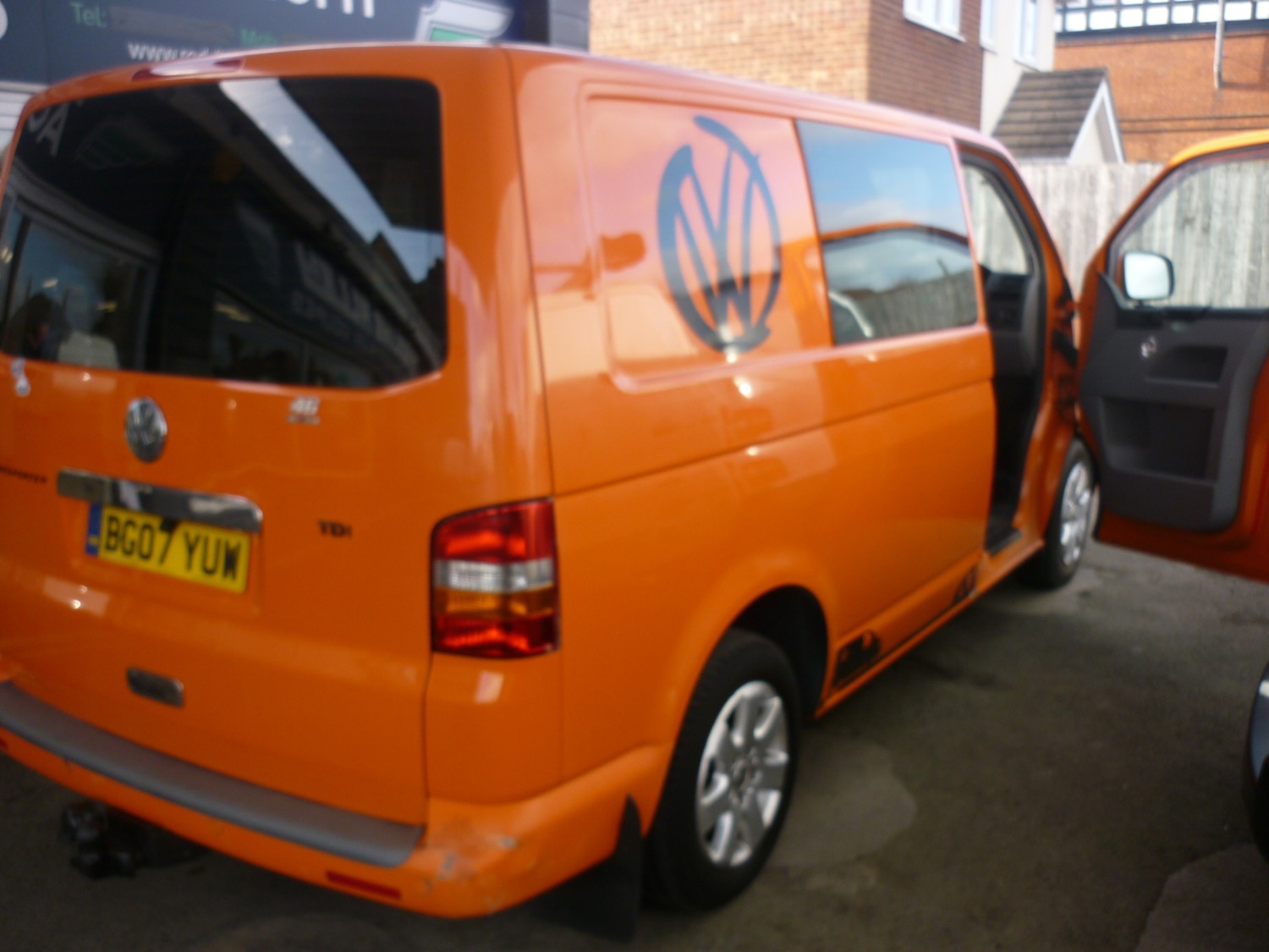 Used Volkswagen Transporter 2007 for sale - 78070639: Photo 14
