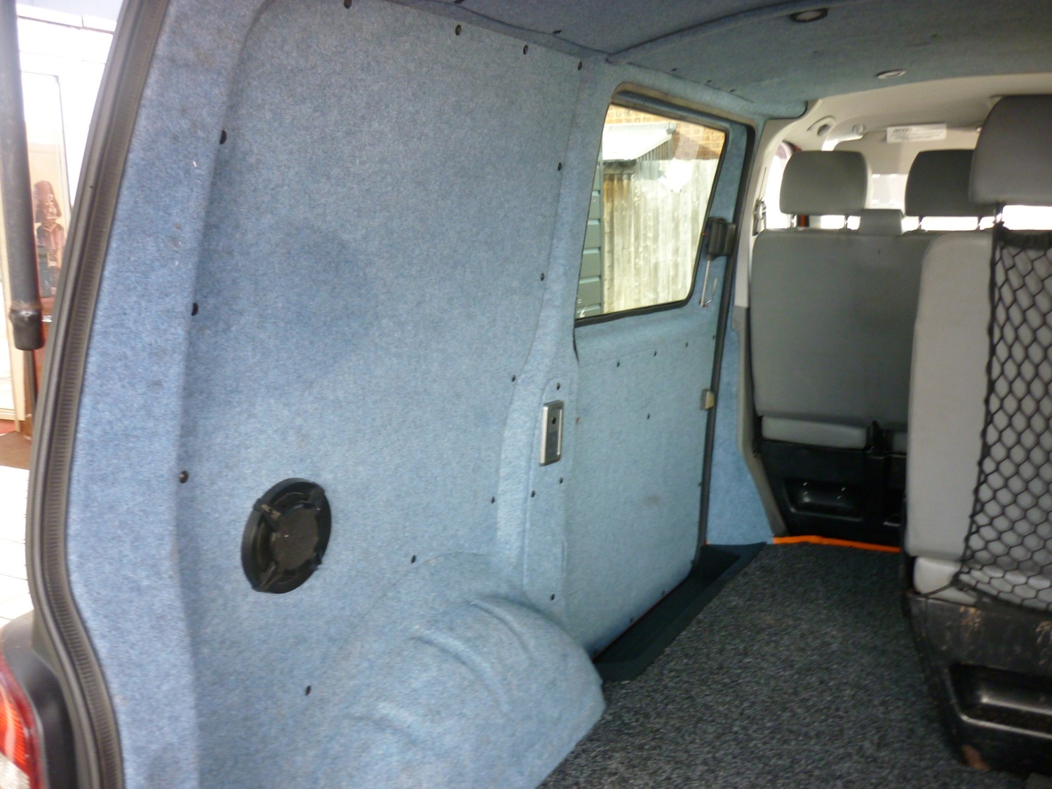 Used Volkswagen Transporter 2007 for sale - 78070639: Photo 15