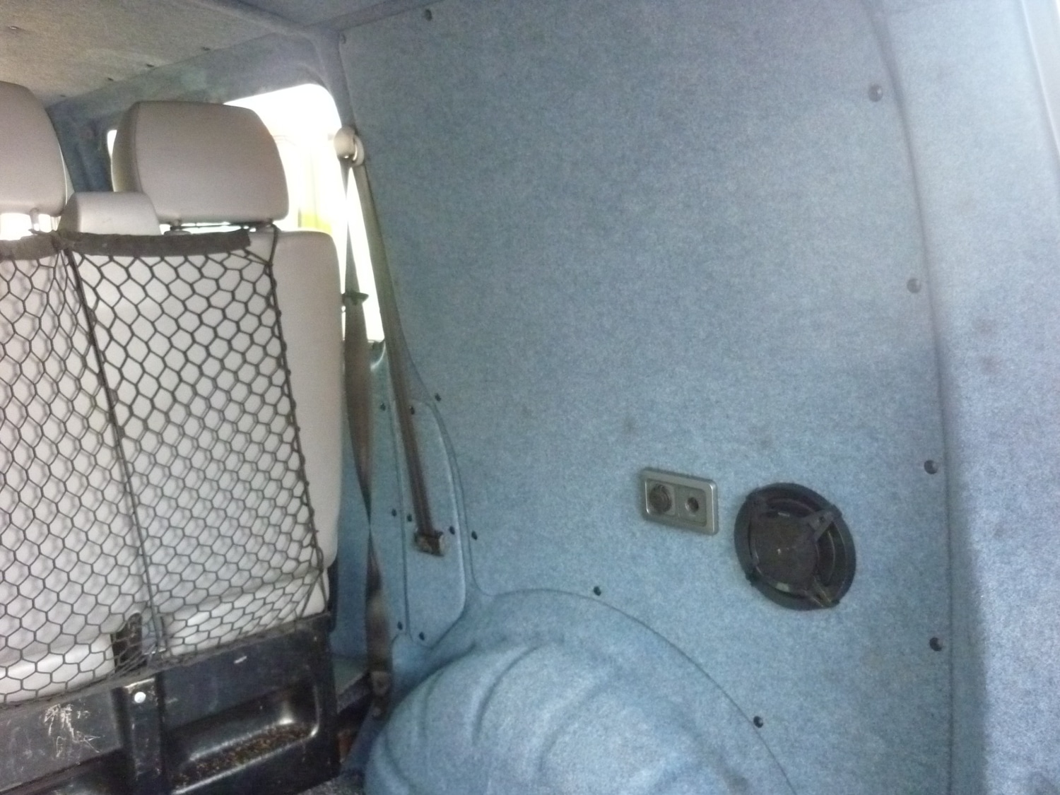 Used Volkswagen Transporter 2007 for sale - 78070639: Photo 17