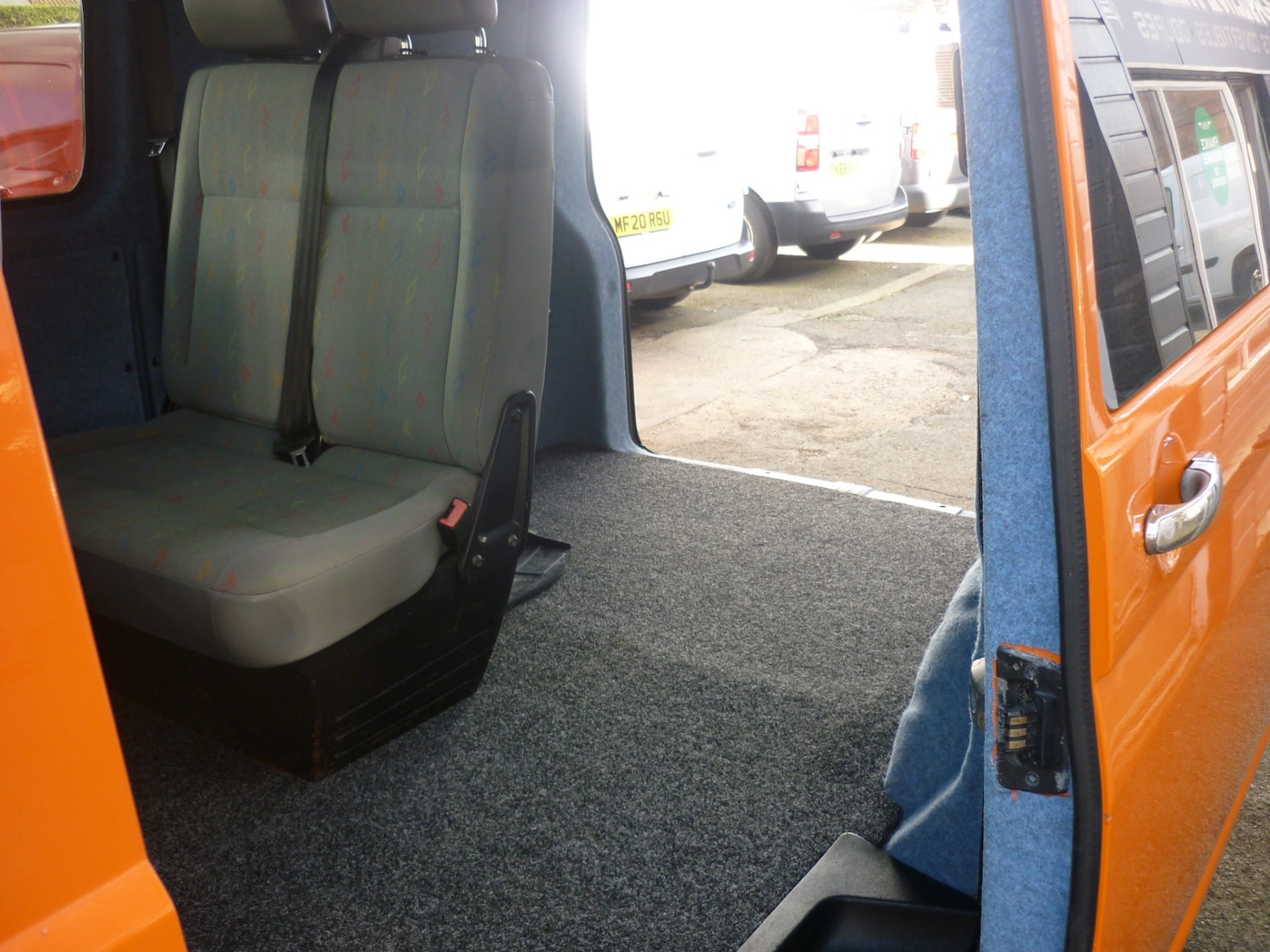 Used Volkswagen Transporter 2007 for sale - 78070639: Photo 23