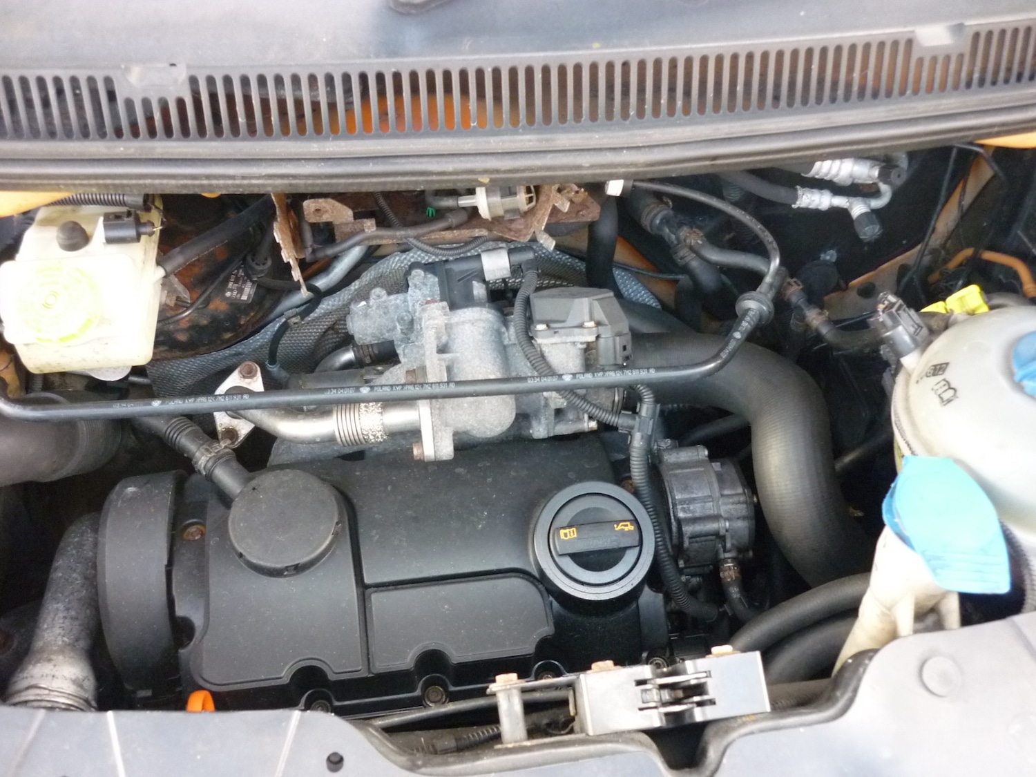 Used Volkswagen Transporter 2007 for sale - 78070639: Photo 24