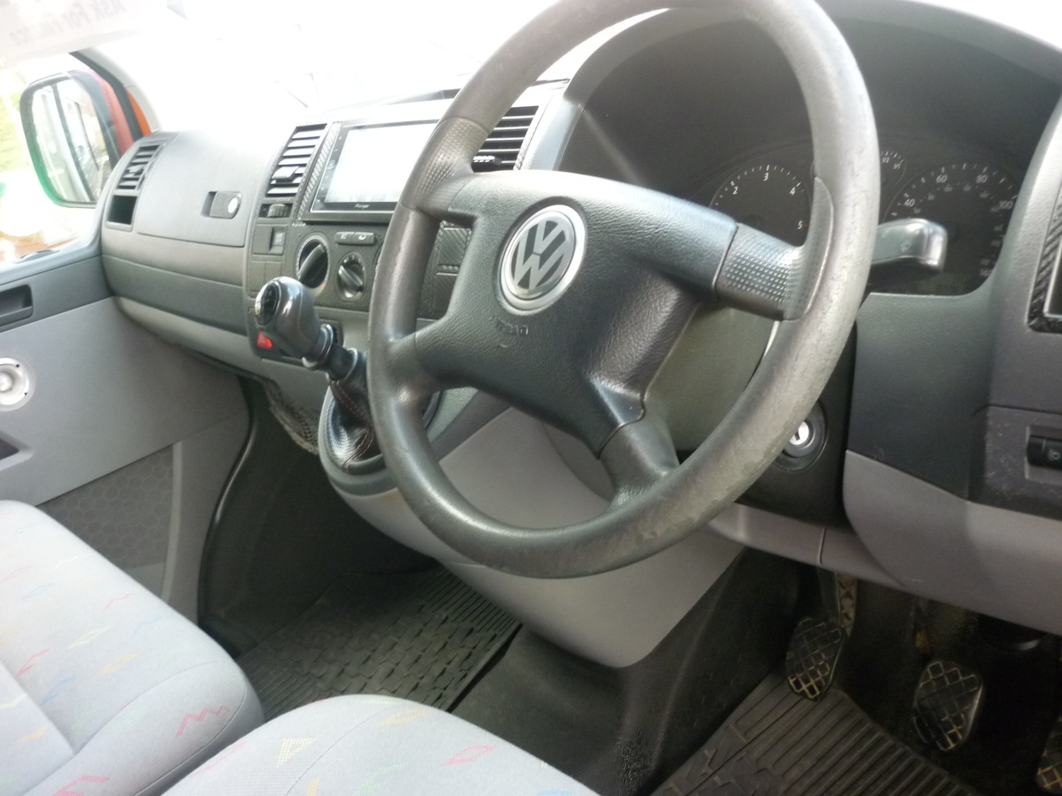 Used Volkswagen Transporter 2007 for sale - 78070639: Photo 28