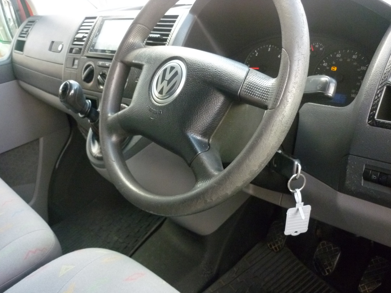 Used Volkswagen Transporter 2007 for sale - 78070639: Photo 31