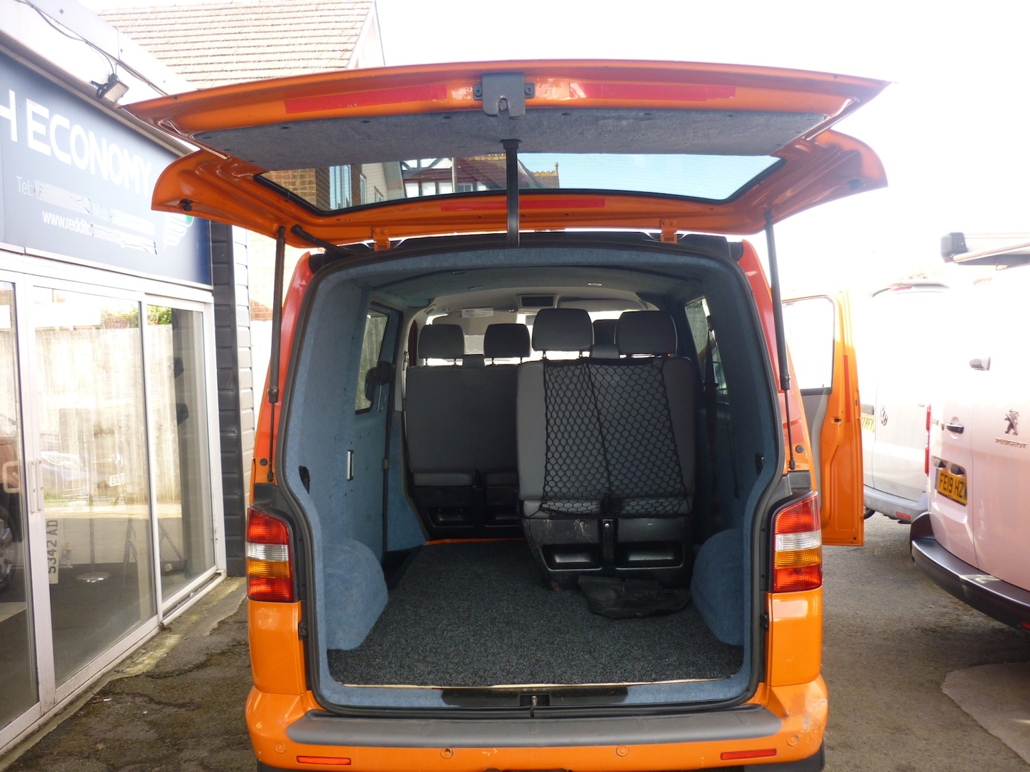 Used Volkswagen Transporter 2007 for sale - 78070639: Photo 4