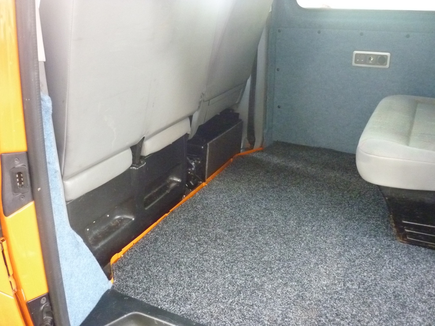 Used Volkswagen Transporter 2007 for sale - 78070639: Photo 5