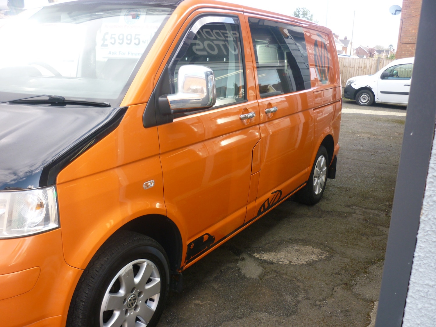 Used Volkswagen Transporter 2007 for sale - 78070639: Photo 7