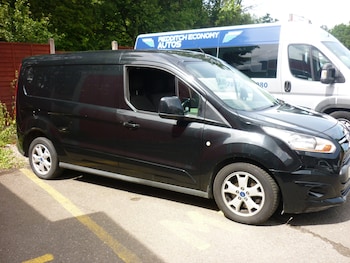 Used Ford Transit Connect 2015 for sale - 78820993: Photo