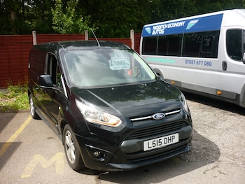 Used Ford Transit Connect 2015 for sale - 78820993: Photo