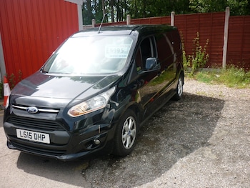Used Ford Transit Connect 2015 for sale - 78820993: Photo