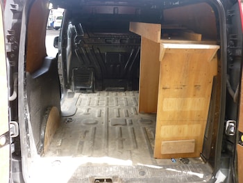 Used Ford Transit Connect 2015 for sale - 78820993: Photo