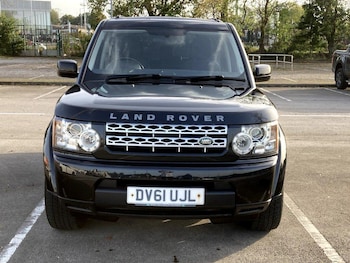 Land Rover - Discovery