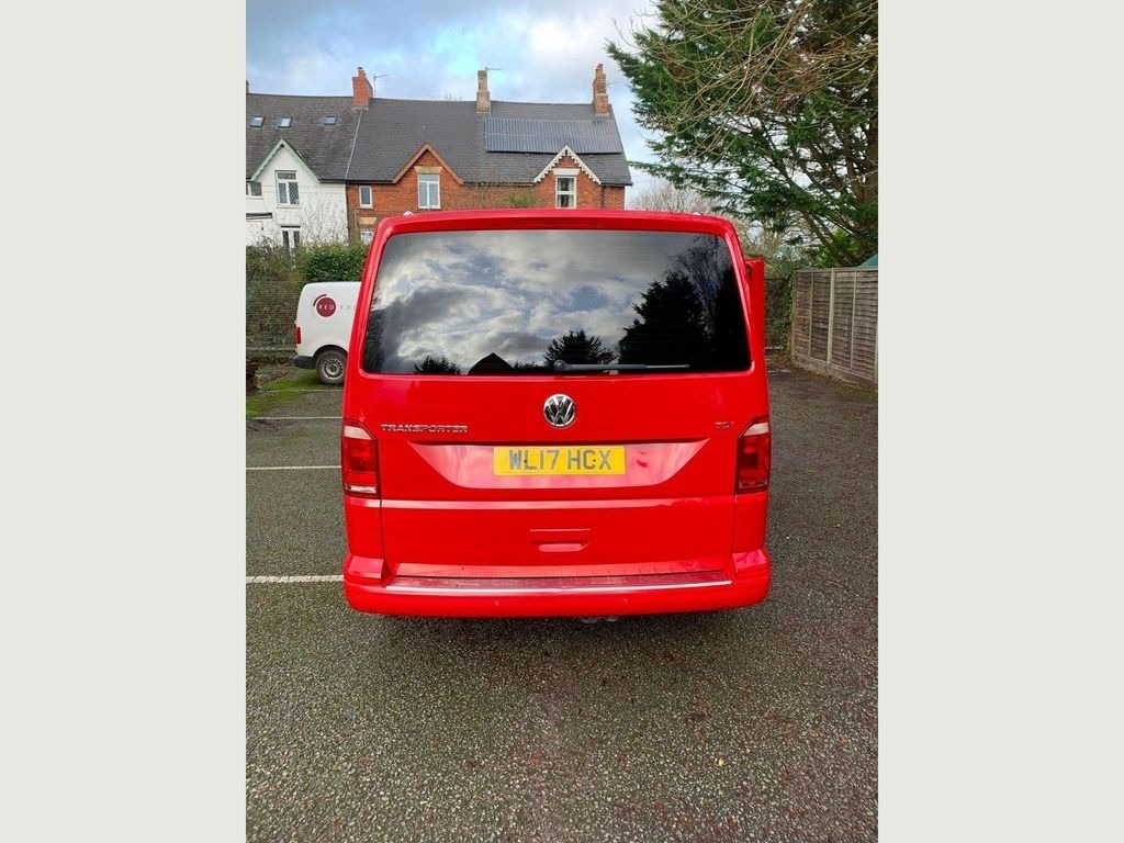 Used Volkswagen Transporter 2017 for sale - 77629931: Photo 10