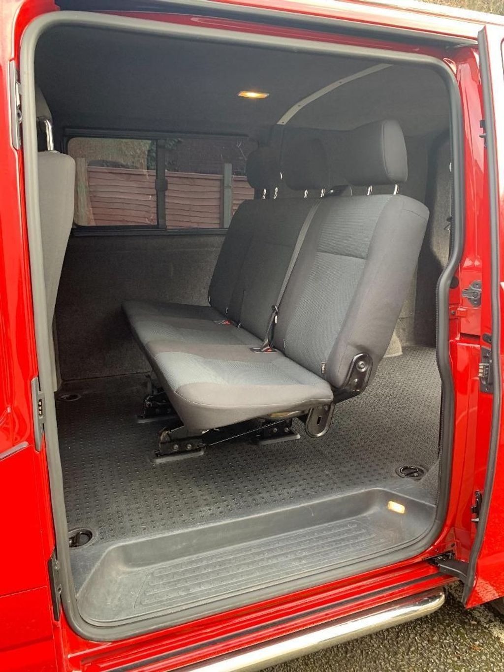 Used Volkswagen Transporter 2017 for sale - 77629931: Photo 11