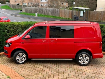 Volkswagen Transporter feature image