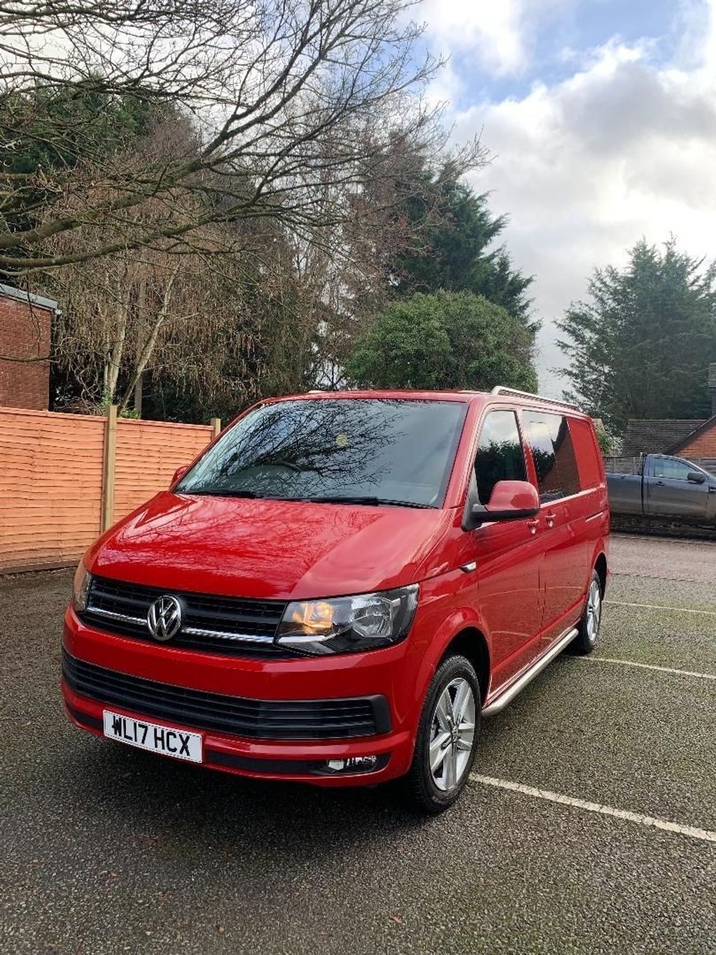 Used Volkswagen Transporter 2017 for sale - 77629931: Photo 3