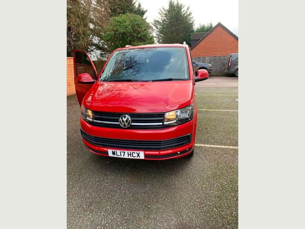 Used Volkswagen Transporter 2017 for sale - 77629931: Photo 4