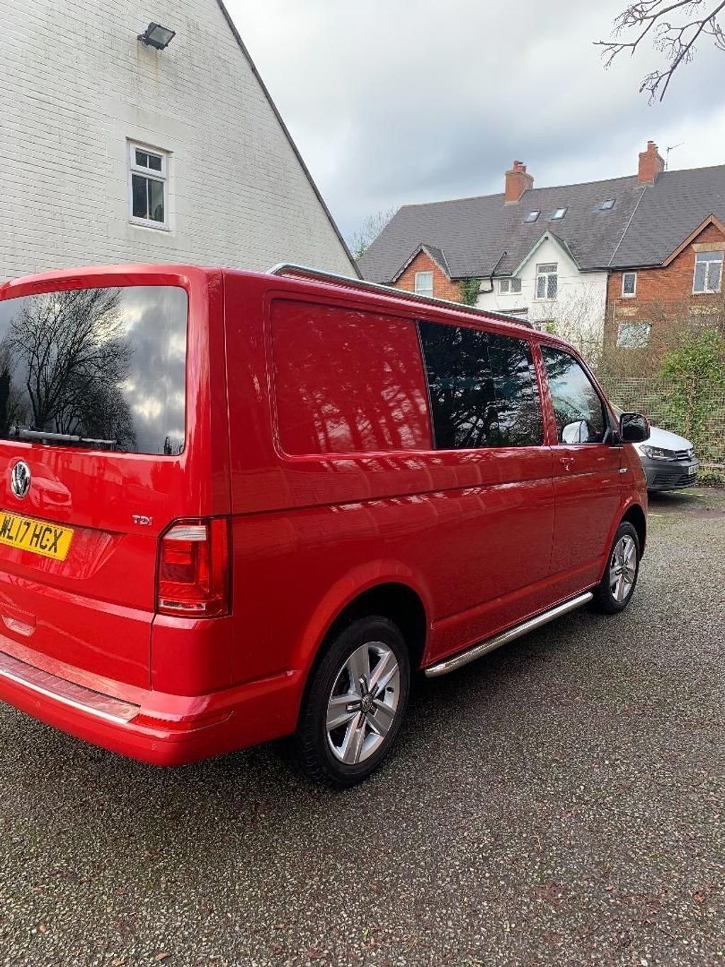 Used Volkswagen Transporter 2017 for sale - 77629931: Photo 5