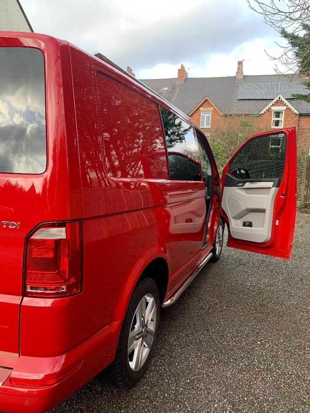 Used Volkswagen Transporter 2017 for sale - 77629931: Photo 6