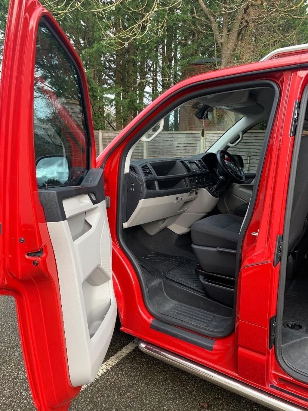 Used Volkswagen Transporter 2017 for sale - 77629931: Photo 7