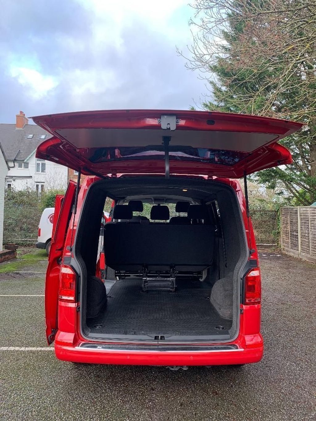 Used Volkswagen Transporter 2017 for sale - 77629931: Photo 9