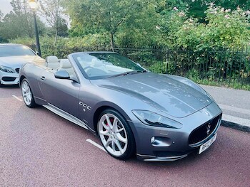 2012 (12) - V8 Sport 2dr MC Shift