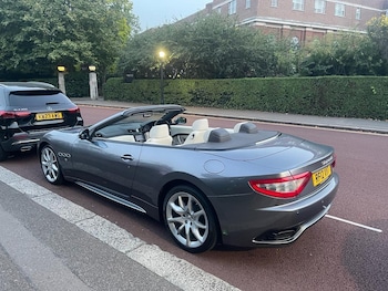 Used Maserati GranCabrio 2012 for sale - 75864660: Photo