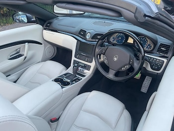Used Maserati GranCabrio 2012 for sale - 75864660: Photo