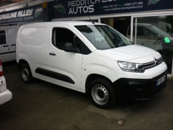 Used Citroen Berlingo 2019 for sale - 75124854: Photo