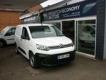 Used Citroen Berlingo 2019 for sale - 75124854: Photo