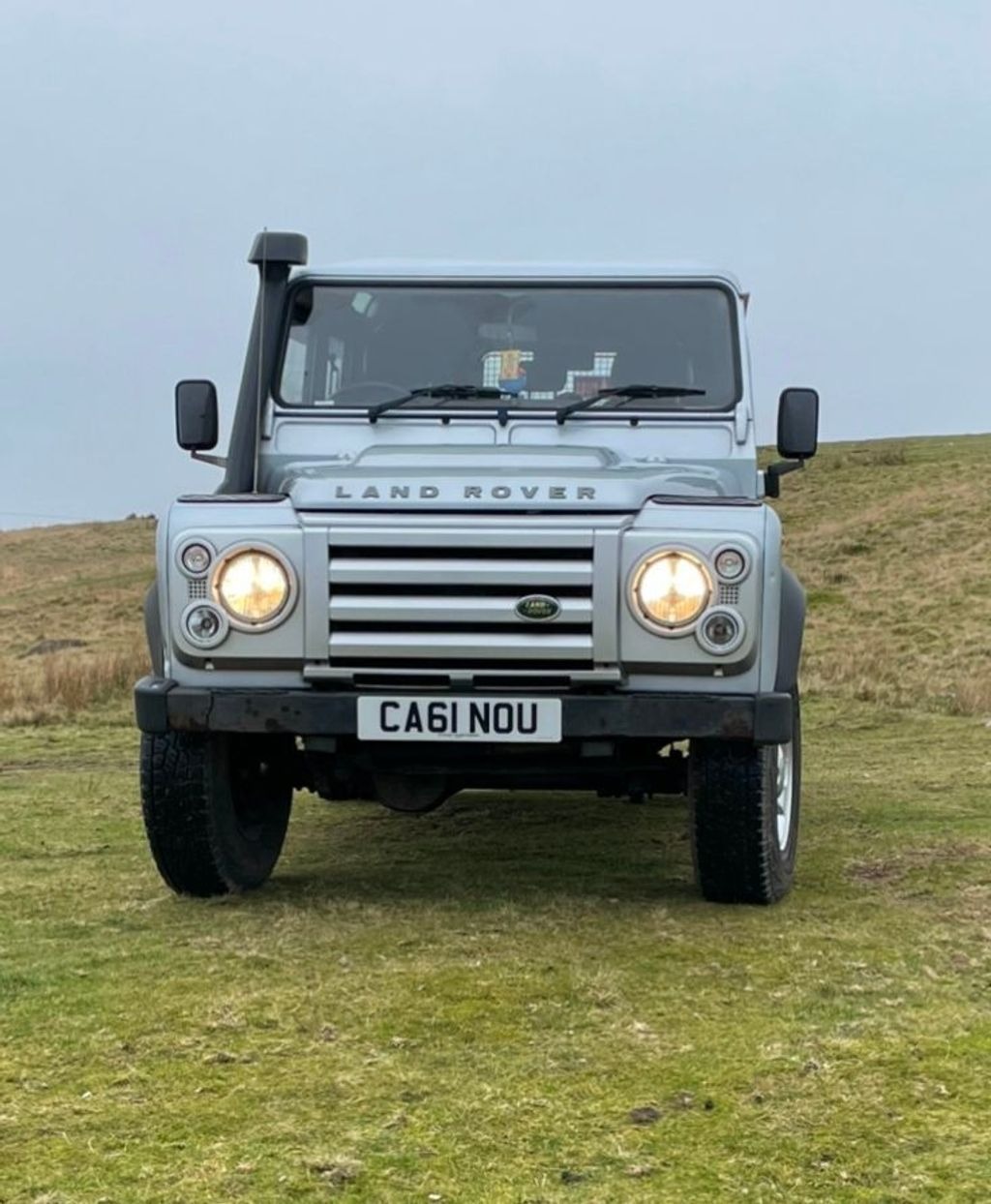 Used Land Rover Defender 2011 for sale - 77629718: Photo 11