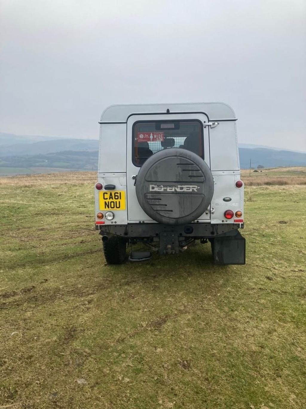 Used Land Rover Defender 2011 for sale - 77629718: Photo 7