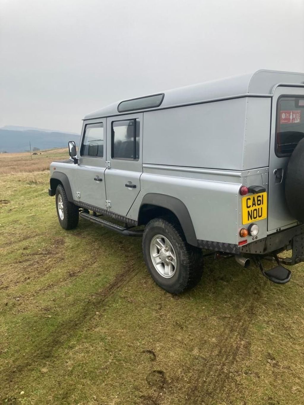 Used Land Rover Defender 2011 for sale - 77629718: Photo 8