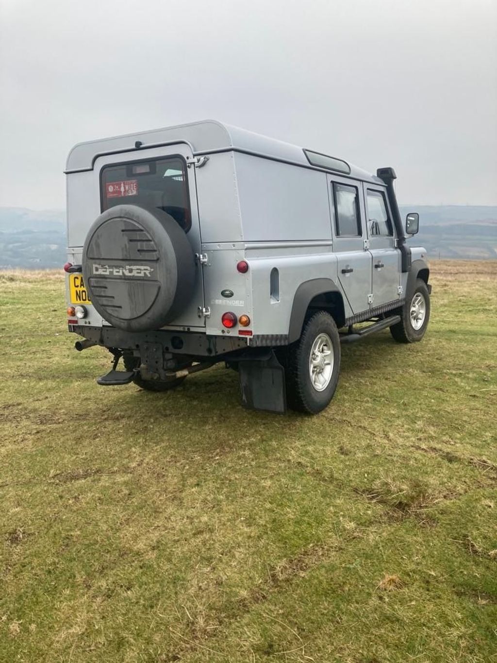 Used Land Rover Defender 2011 for sale - 77629718: Photo 9