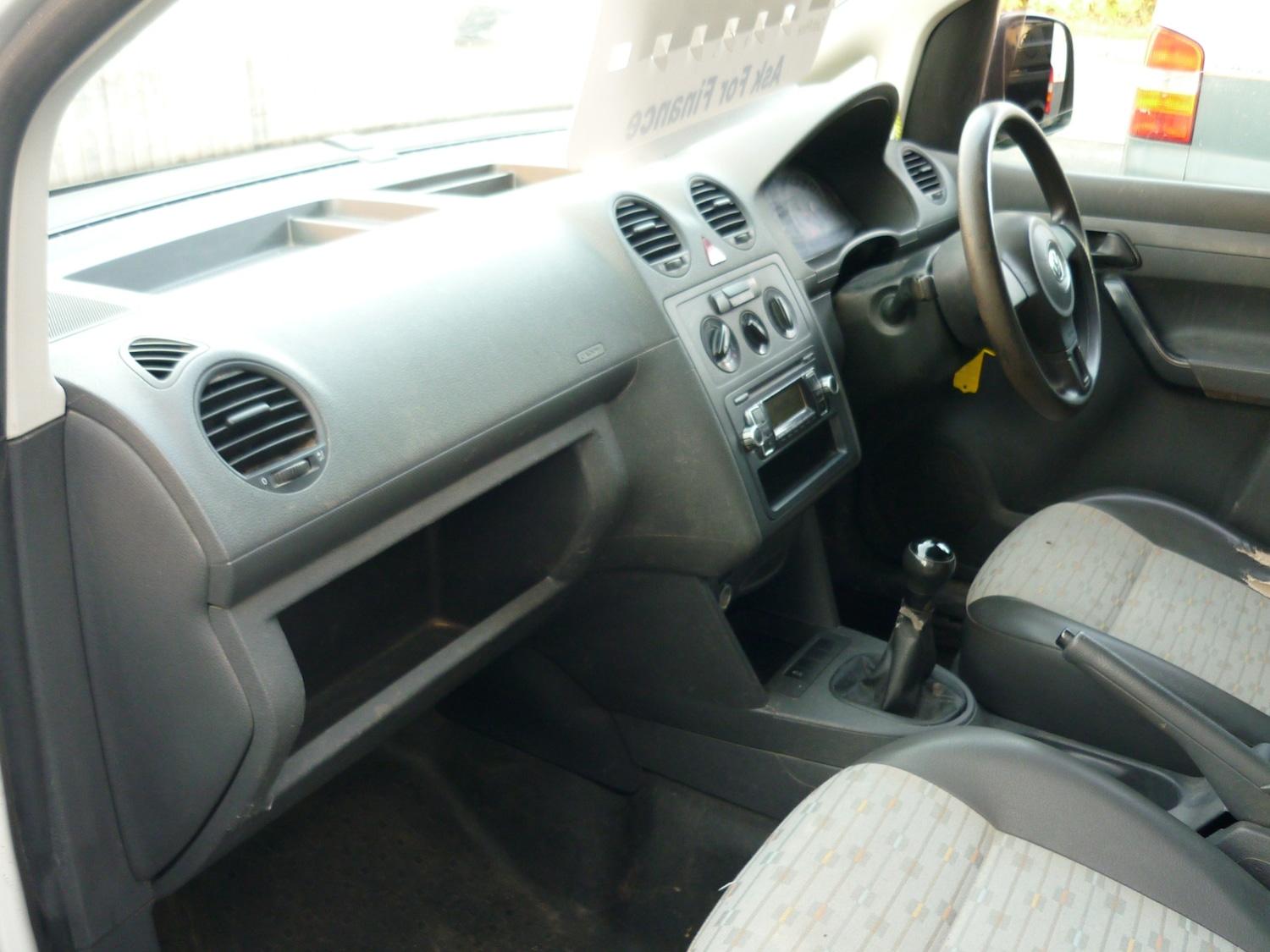 Used Volkswagen Caddy Maxi 2011 for sale - 76576416: Photo 16