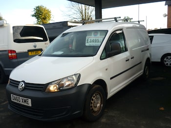 Volkswagen - Caddy Maxi