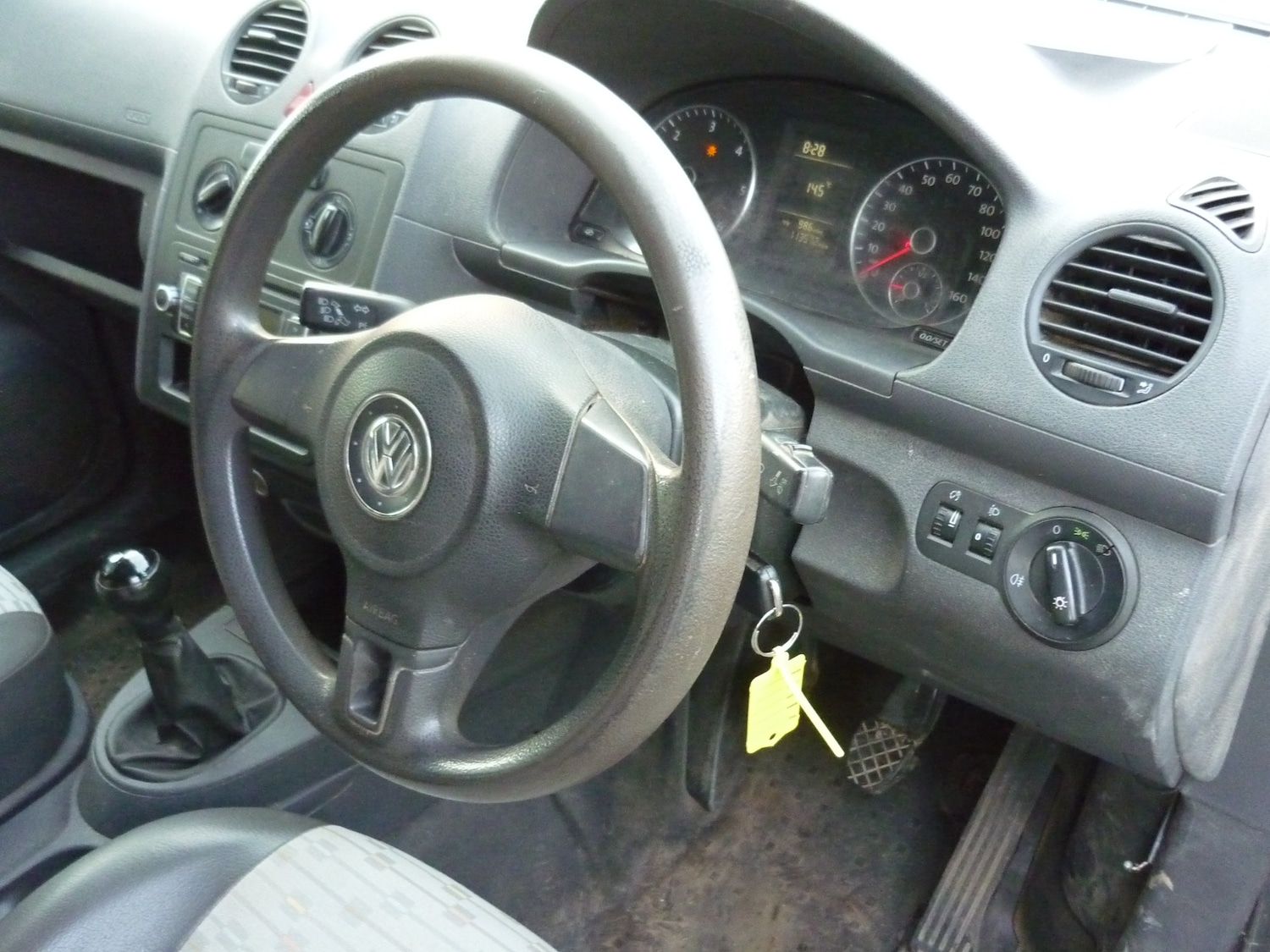 Used Volkswagen Caddy Maxi 2011 for sale - 76576416: Photo 22