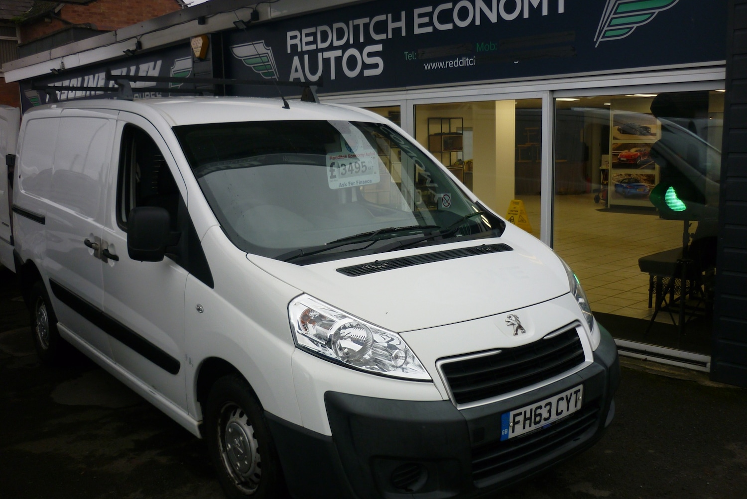 Used Peugeot Expert 2014 for sale - 77269881: Photo 1