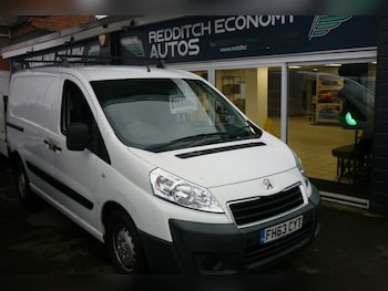 Peugeot Expert feature image