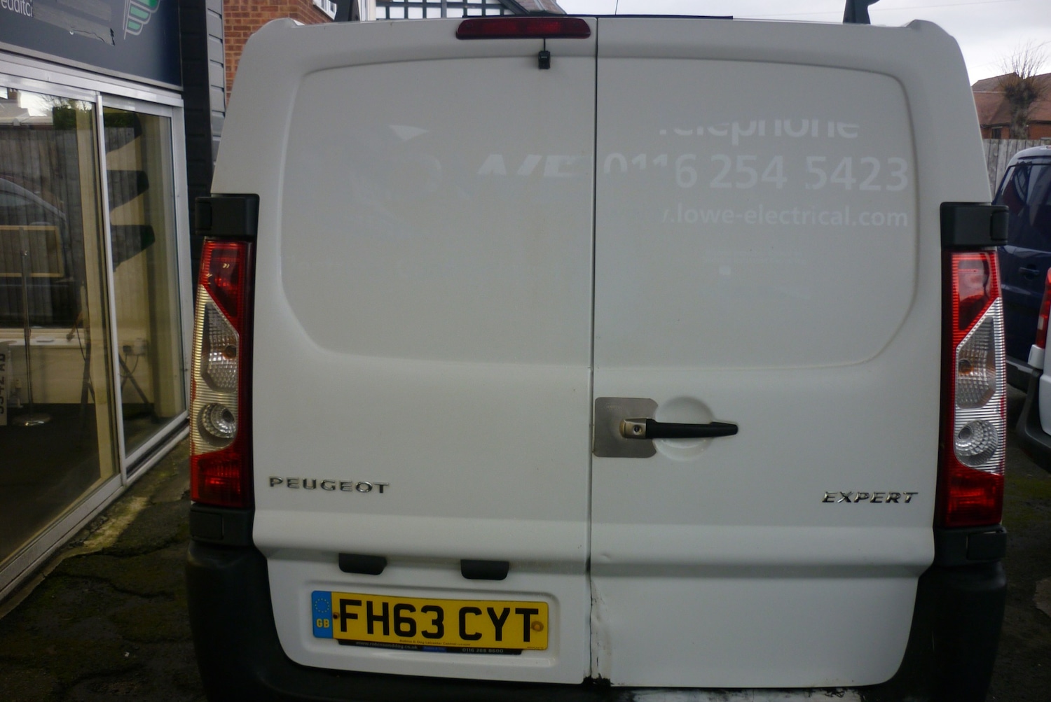 Used Peugeot Expert 2014 for sale - 77269881: Photo 2