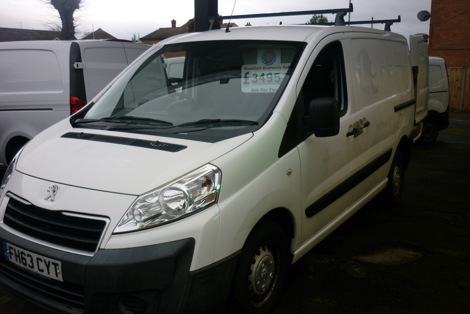 Used Peugeot Expert 2014 for sale - 77269881: Photo 3