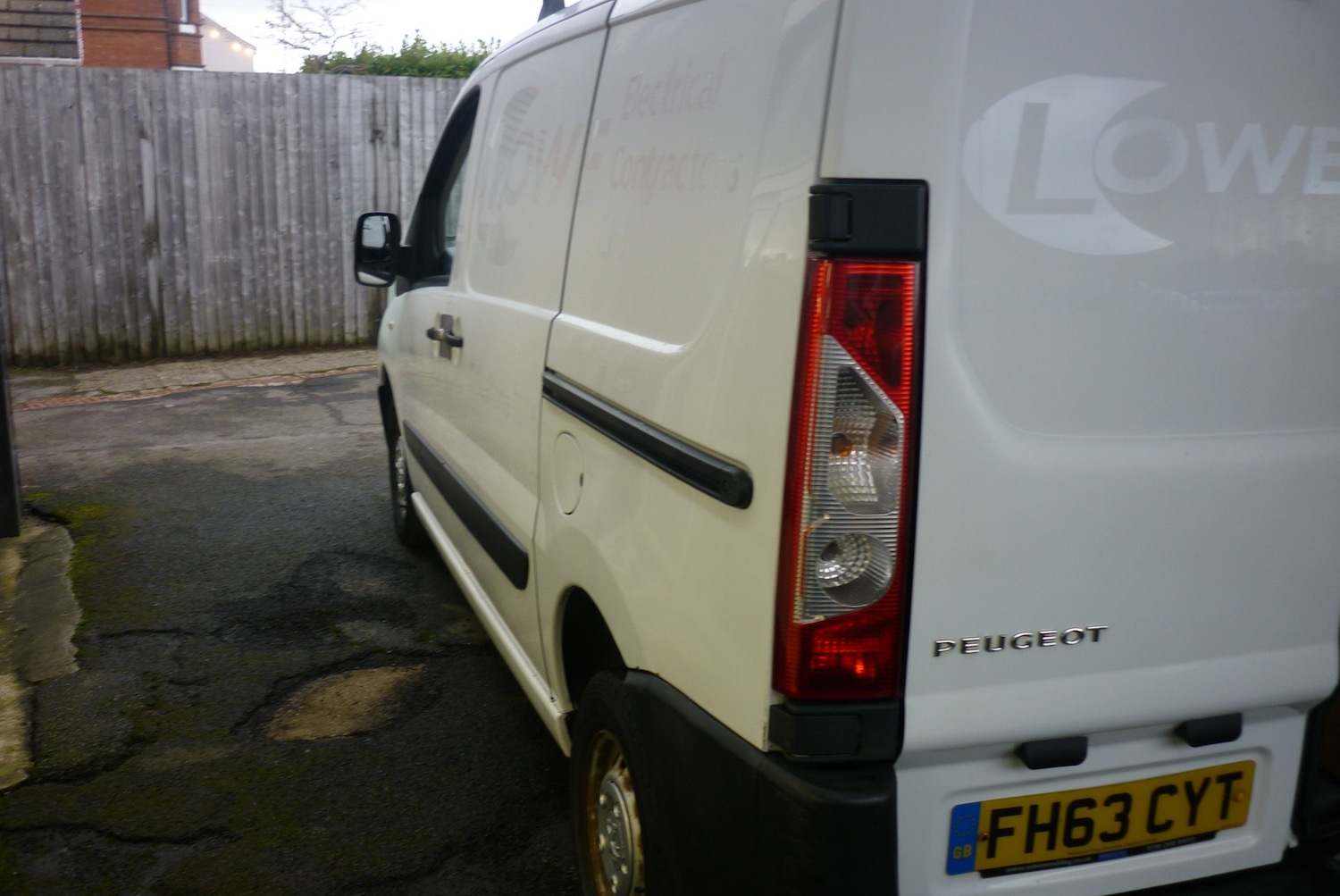 Used Peugeot Expert 2014 for sale - 77269881: Photo 4