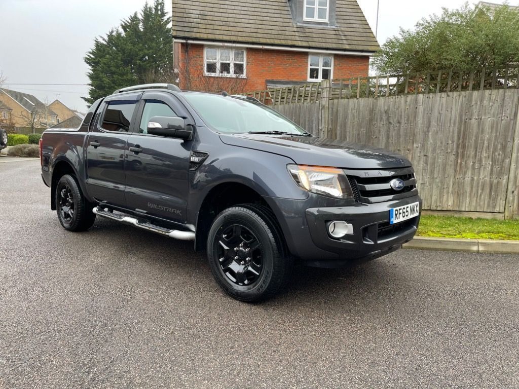 Used Ford Ranger 2015 for sale - 77629685: Photo 1