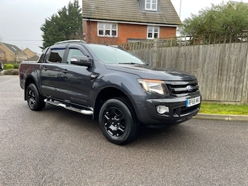 Ford Ranger feature image