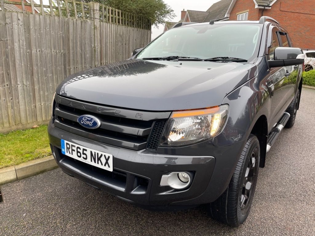 Used Ford Ranger 2015 for sale - 77629685: Photo 2