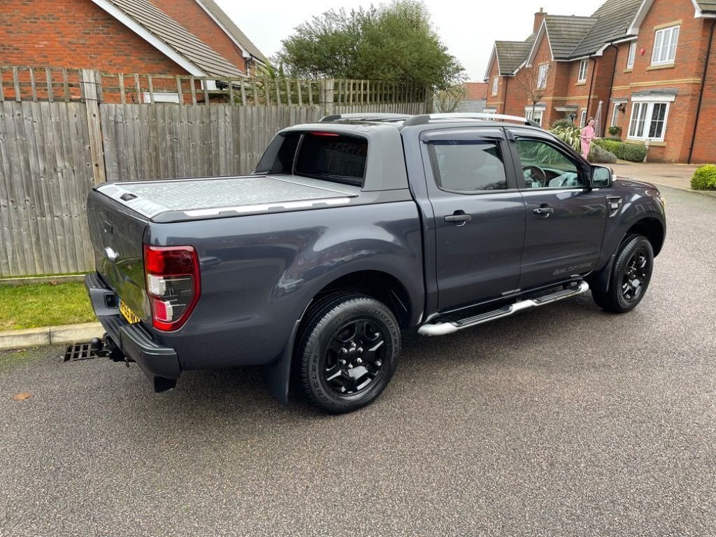Used Ford Ranger 2015 for sale - 77629685: Photo 3