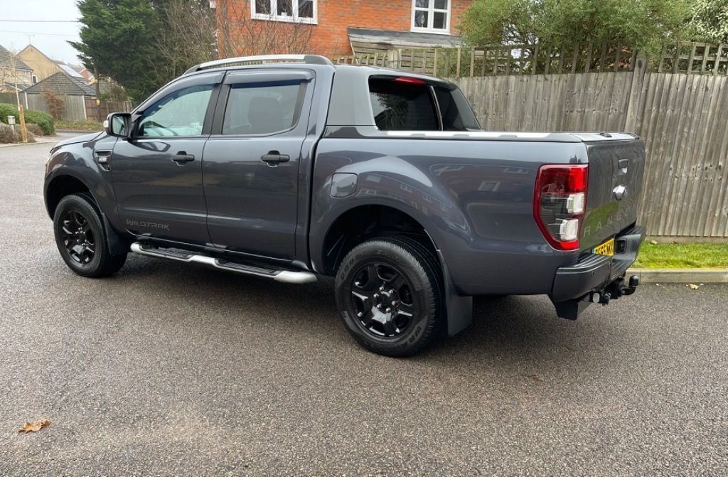 Used Ford Ranger 2015 for sale - 77629685: Photo 4