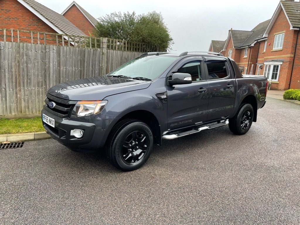 Used Ford Ranger 2015 for sale - 77629685: Photo 5